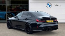 BMW M3 Competition 4dr Step Auto Petrol Saloon
